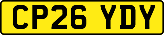 CP26YDY