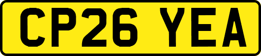 CP26YEA
