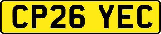 CP26YEC