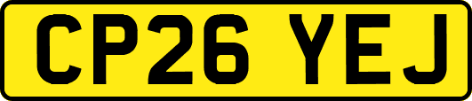 CP26YEJ
