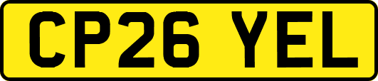 CP26YEL