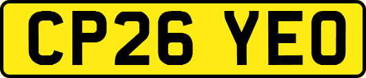 CP26YEO