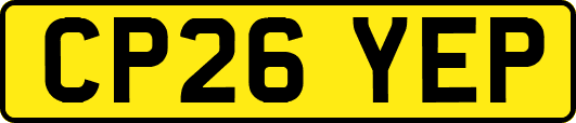 CP26YEP