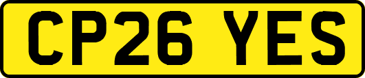 CP26YES