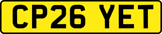 CP26YET