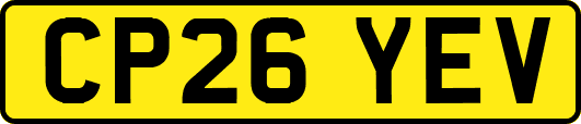 CP26YEV
