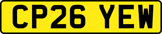CP26YEW