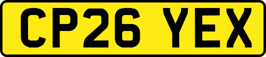 CP26YEX