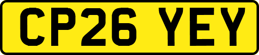 CP26YEY