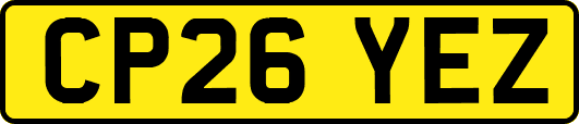 CP26YEZ