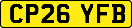 CP26YFB
