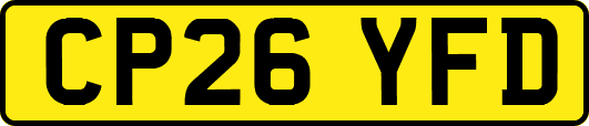 CP26YFD