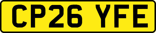 CP26YFE