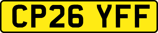 CP26YFF