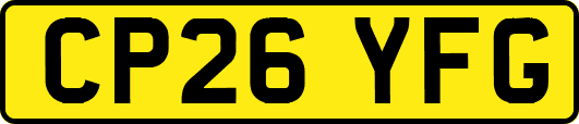 CP26YFG