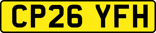 CP26YFH