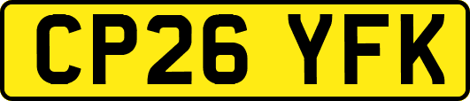 CP26YFK