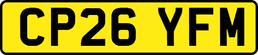 CP26YFM