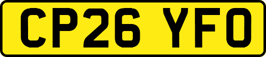 CP26YFO