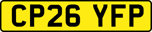 CP26YFP
