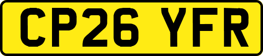 CP26YFR