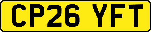 CP26YFT