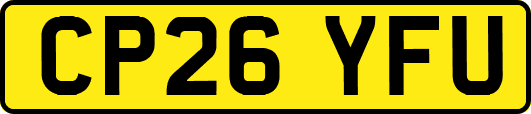 CP26YFU