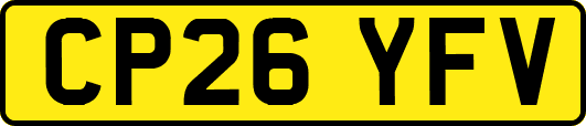 CP26YFV