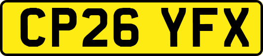 CP26YFX