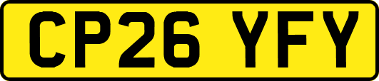 CP26YFY