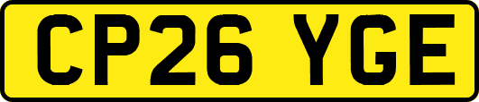 CP26YGE