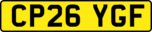 CP26YGF