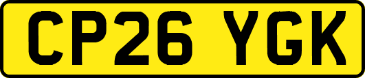 CP26YGK