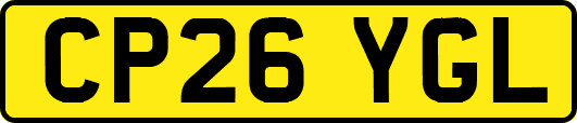 CP26YGL
