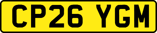 CP26YGM