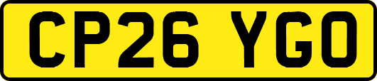 CP26YGO