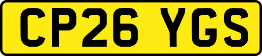 CP26YGS