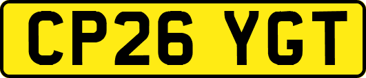 CP26YGT