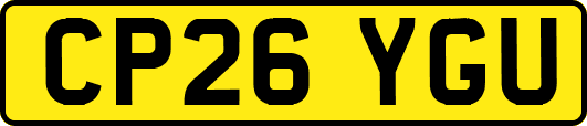 CP26YGU