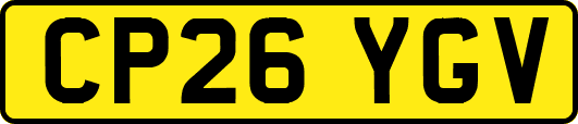 CP26YGV