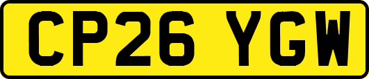CP26YGW