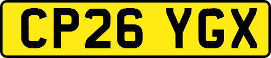 CP26YGX