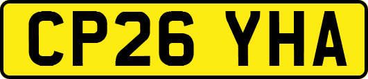 CP26YHA