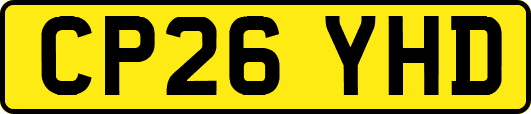 CP26YHD