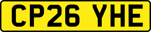 CP26YHE