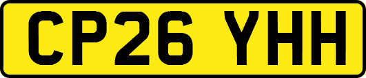 CP26YHH