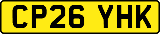 CP26YHK