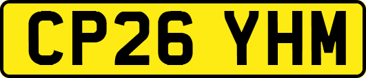 CP26YHM
