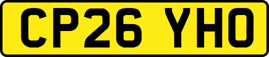 CP26YHO