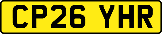 CP26YHR